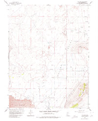 Download a high-resolution, GPS-compatible USGS topo map for The Sink, UT (1980 edition)