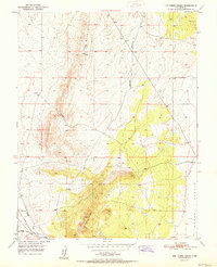 Download a high-resolution, GPS-compatible USGS topo map for The Three Peaks, UT (1951 edition)