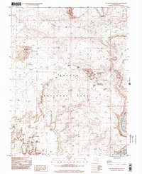 Download a high-resolution, GPS-compatible USGS topo map for The Windows Section, UT (2002 edition)