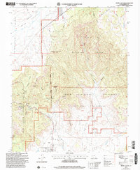 Download a high-resolution, GPS-compatible USGS topo map for Tropic Canyon, UT (2005 edition)