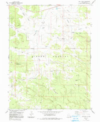 Download a high-resolution, GPS-compatible USGS topo map for Twin Knolls, UT (1991 edition)