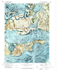 Download a high-resolution, GPS-compatible USGS topo map for Whistler Canal, UT (1974 edition)