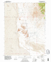 Download a high-resolution, GPS-compatible USGS topo map for Wig Mountain, UT (1996 edition)
