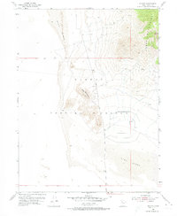 Download a high-resolution, GPS-compatible USGS topo map for Wig Mtn, UT (1974 edition)