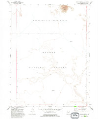preview thumbnail of historical topo map of Tooele County, UT in 1991