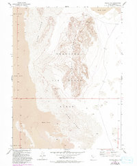 Download a high-resolution, GPS-compatible USGS topo map for Wildcat Mountain, UT (1994 edition)