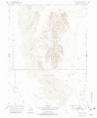 Download a high-resolution, GPS-compatible USGS topo map for Wildcat Mtn, UT (1979 edition)