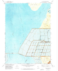 Download a high-resolution, GPS-compatible USGS topo map for Willard Spur, UT (1973 edition)