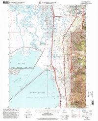 Download a high-resolution, GPS-compatible USGS topo map for Willard, UT (2001 edition)