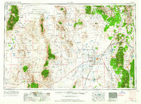 Download a high-resolution, GPS-compatible USGS topo map for Delta, UT (1962 edition)