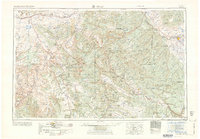 Download a high-resolution, GPS-compatible USGS topo map for Moab, UT (1964 edition)