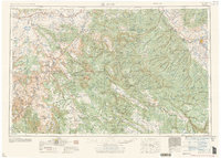Download a high-resolution, GPS-compatible USGS topo map for Moab, UT (1959 edition)