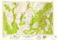 1958 Map of Richfield
