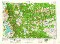 Download a high-resolution, GPS-compatible USGS topo map for Salt Lake City, UT (1964 edition)