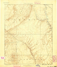 1885 Map of San Rafael