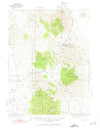 Download a high-resolution, GPS-compatible USGS topo map for Gold Hill, UT (1975 edition)