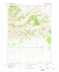 Download a high-resolution, GPS-compatible USGS topo map for Park Valley, UT (1975 edition)