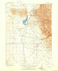 Download a high-resolution, GPS-compatible USGS topo map for Stockton, UT (1950 edition)