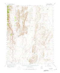 Download a high-resolution, GPS-compatible USGS topo map for The Barn, UT (1975 edition)
