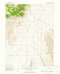Download a high-resolution, GPS-compatible USGS topo map for Trout Creek, UT (1963 edition)