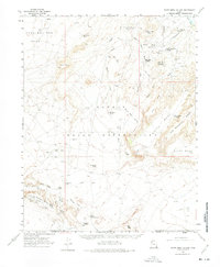 Download a high-resolution, GPS-compatible USGS topo map for White Mesa Village, UT (1975 edition)