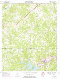 Download a high-resolution, GPS-compatible USGS topo map for Alton, VA (1979 edition)
