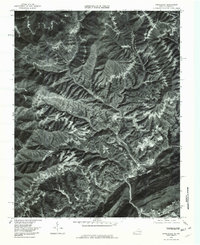 Download a high-resolution, GPS-compatible USGS topo map for Appalachia, VA (1981 edition)