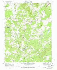 Download a high-resolution, GPS-compatible USGS topo map for Arrington, VA (1978 edition)