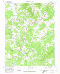 Download a high-resolution, GPS-compatible USGS topo map for Arrington, VA (1981 edition)