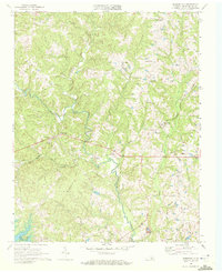 Download a high-resolution, GPS-compatible USGS topo map for Baskerville, VA (1972 edition)