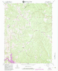 Download a high-resolution, GPS-compatible USGS topo map for Belmont, VA (1984 edition)