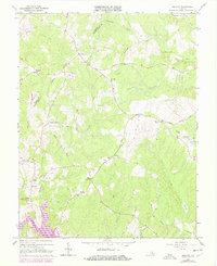 Download a high-resolution, GPS-compatible USGS topo map for Belmont, VA (1978 edition)