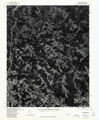 Download a high-resolution, GPS-compatible USGS topo map for Cana, VA (1979 edition)