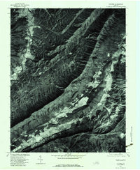 Download a high-resolution, GPS-compatible USGS topo map for Catawba, VA (1983 edition)