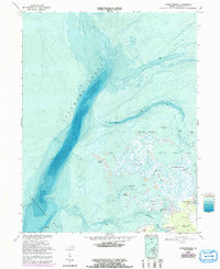 Download a high-resolution, GPS-compatible USGS topo map for Chesconessex, VA (1992 edition)