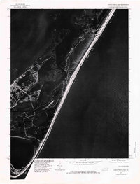 Download a high-resolution, GPS-compatible USGS topo map for Chincoteague East, VA (1983 edition)