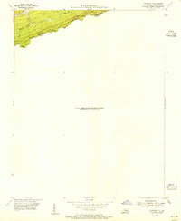 Download a high-resolution, GPS-compatible USGS topo map for Clintwood, VA (1955 edition)