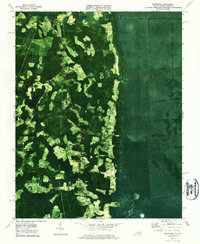 Download a high-resolution, GPS-compatible USGS topo map for Corapeake, VA (1987 edition)