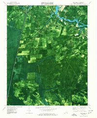 preview thumbnail of historical topo map of Virginia, United States in 1977
