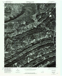 Download a high-resolution, GPS-compatible USGS topo map for Duffield, VA (1981 edition)