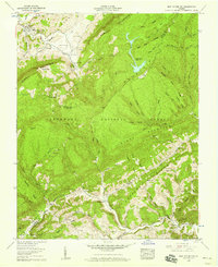 Download a high-resolution, GPS-compatible USGS topo map for East Stone Gap, VA (1959 edition)
