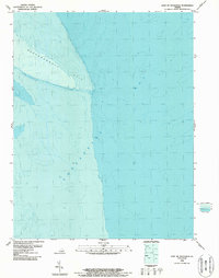 Download a high-resolution, GPS-compatible USGS topo map for East of Deltaville, VA (1987 edition)