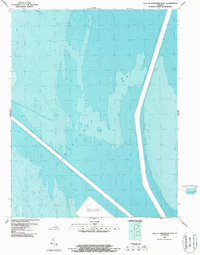 Download a high-resolution, GPS-compatible USGS topo map for East of Poquoson East, VA (1987 edition)