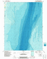 Download a high-resolution, GPS-compatible USGS topo map for East of Reedville, VA (1987 edition)