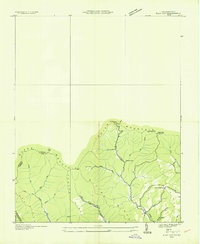 Download a high-resolution, GPS-compatible USGS topo map for Flat Gap, VA (1935 edition)