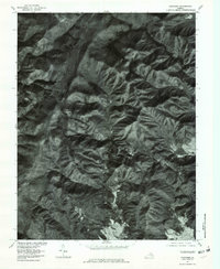 Download a high-resolution, GPS-compatible USGS topo map for Fletcher, VA (1981 edition)