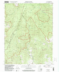 Download a high-resolution, GPS-compatible USGS topo map for Fletcher, VA (2000 edition)