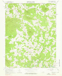 Download a high-resolution, GPS-compatible USGS topo map for Free Union, VA (1976 edition)