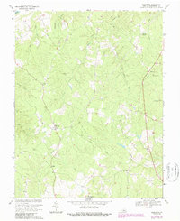 Download a high-resolution, GPS-compatible USGS topo map for Glenmore, VA (1987 edition)