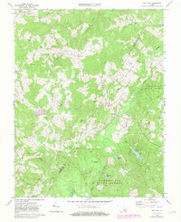 Download a high-resolution, GPS-compatible USGS topo map for Gold Hill, VA (1982 edition)